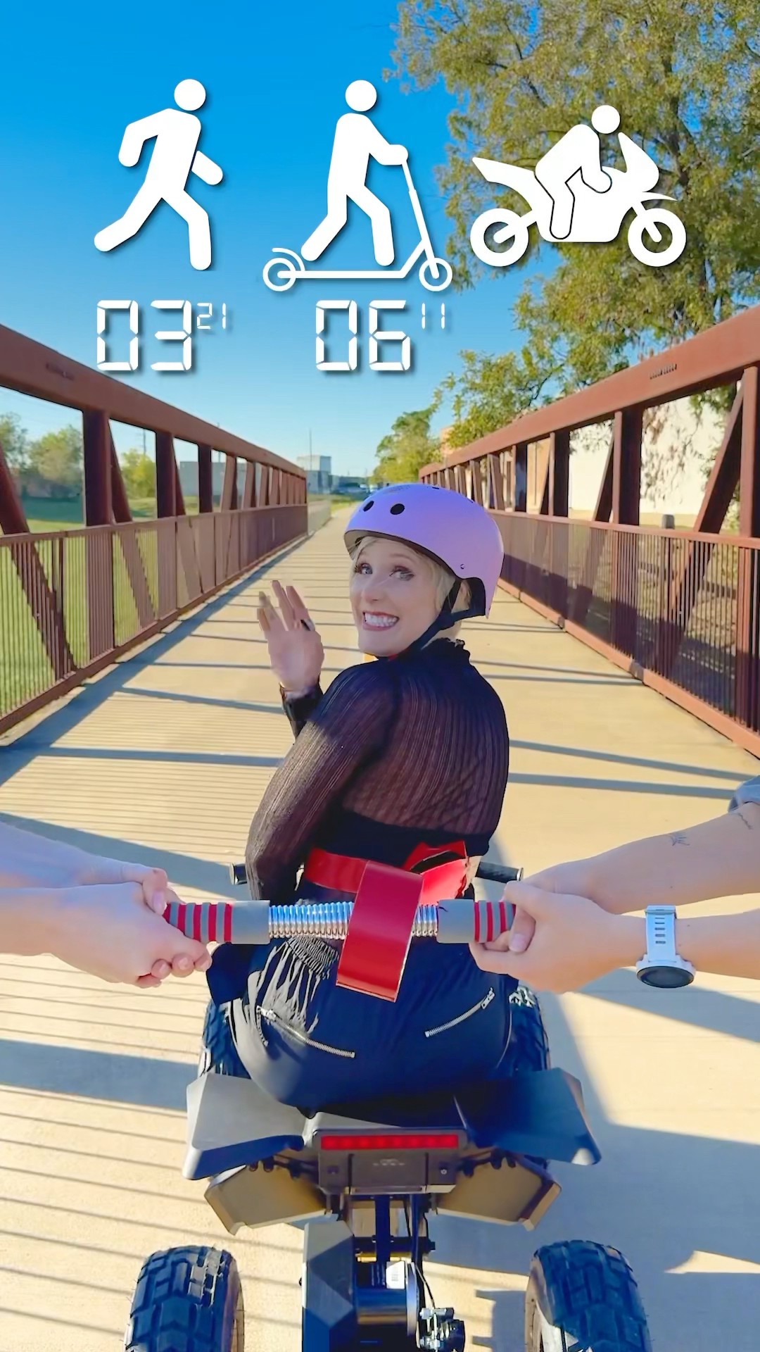 Tape Race! ???️