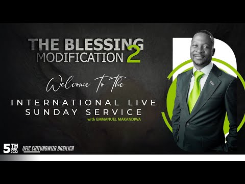 THE BLESSING MODIFICATION 2