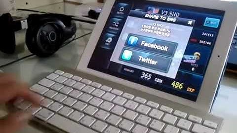 (O2Jam U) 영상] [V3 SHD PERFECT ] LV 27 KEYBOARD