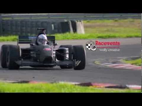 Lola Racing Cars  zytek -  Puro Sound Individual Races Series Magione