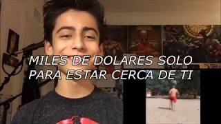 Video voorbeeld van "Break The Distance - Aidan Gallagher ( Subtitulado español )"