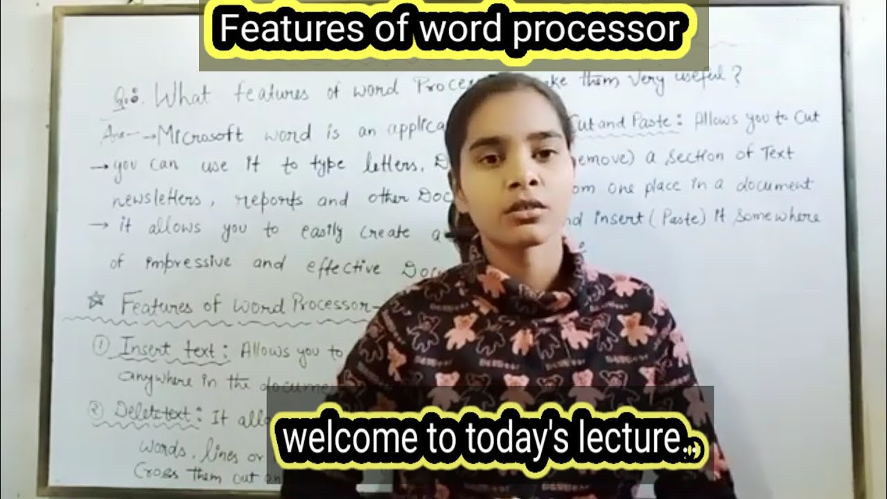 What Is Word Processor Features Of Ms Word How Ms Word Work what-is-word-processor-features-of-ms-word-how-ms-word-work