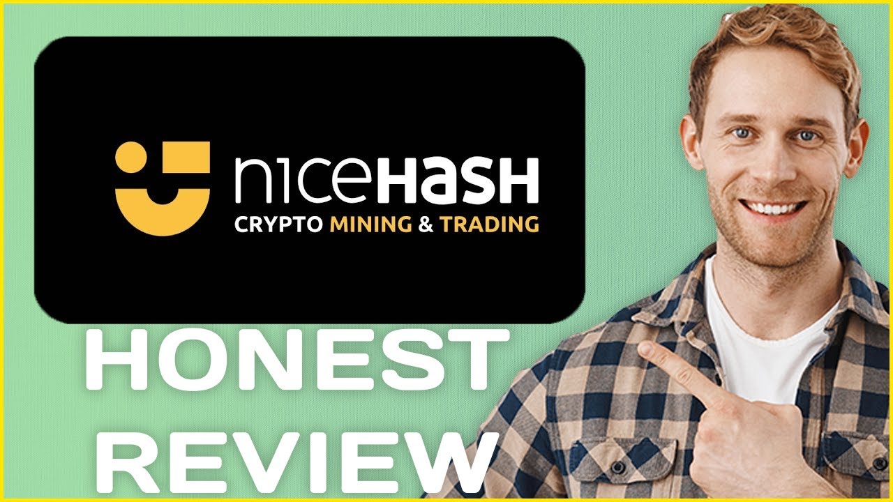 Nicehash Platform NiceHash Crypto Mining Platform Review | My Usage Experience - YouTube