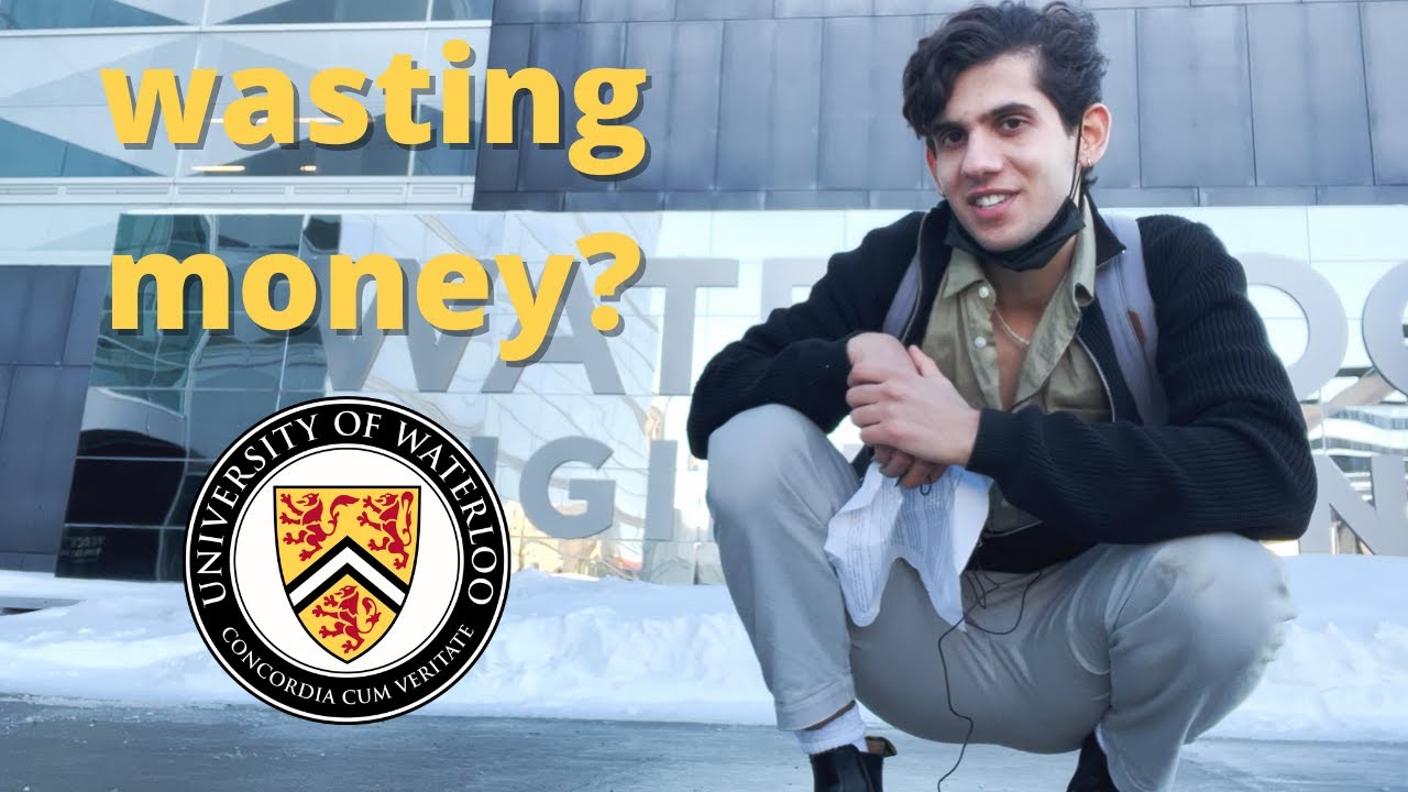 Why I Pick The Easiest Courses At The 1 Engineering School In Canada 