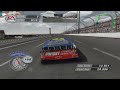 NASCAR Thunder 2004 Season Mode Race 7- Samsung/Radioshack 500 at Texas