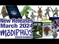 Modiphius new releases  march 2024