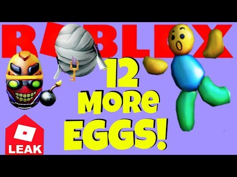 Leak 3 Roblox Egg Hunt 2019 Egg Leaks Scrambled In Time Youtube - egg hunt 2019 leaks lost in time roblox