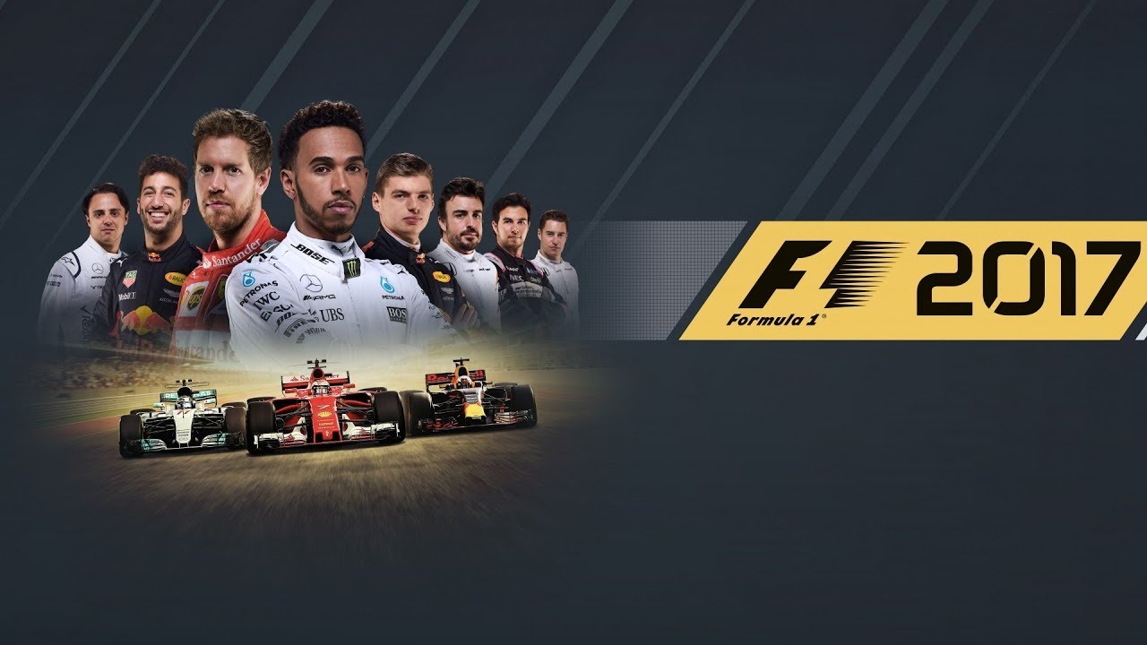 F1 2017 Türkçe Yama