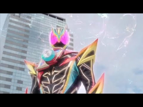 だでで MAD] Kamen Rider Zeztz - Playback | by YUTA - YouTube