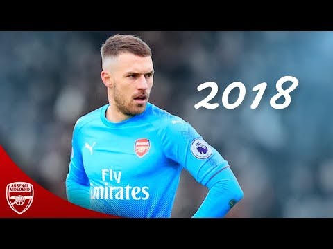 Aaron Ramsey 2018 ● Player of the Season