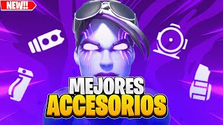 MEJORES ACCESORIOS PARA CADA ARMA EN FORTNITE CAPITULO 5