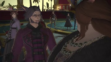 [SPOILERS][FFXIV] Shadowbringers Early Access Day 2 (Shiima Playing)