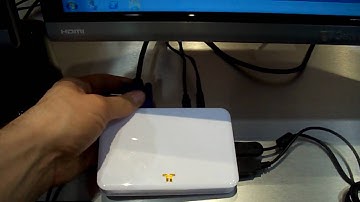 #CES2010: Tritton Multipoint Workstation