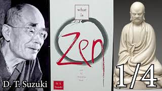 D. T. Suzuki: O que é Zen 1/4 [Legendado em português]