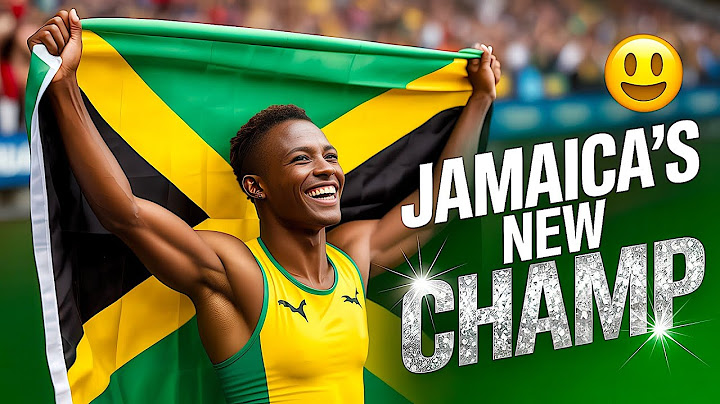 This 200m Final Broke The Internet 😱 Jamaica Trials 2025 – Watch What Happened!