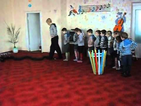 Відкрите заняття у старшій групі НВК "Дзвіночок" м.Новгорода-Сіверського