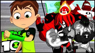 Ben 10 Gets The Biomnitrix In Ben 10 Reboot