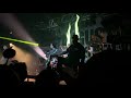 August Burns Red-Pangaea (Live) 10/31/21 at Starland Ballroom