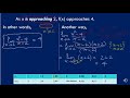 AP Calculus AB Unit 1: What are Limits