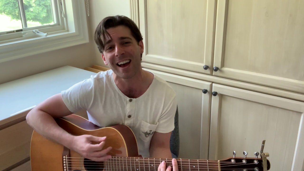 But Honestly Foo Fighters (Acoustic Cover) YouTube