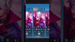 Moonton prank semua pemain 😂😎 #mobilelegends #gamehumor