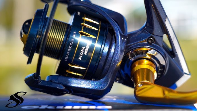 OKUMA Carbon ITX Spinning Reel Review - Should You BUY It? 