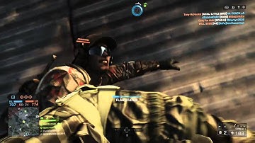 Xbox One  Battlefield 4 Game DVR Montage!