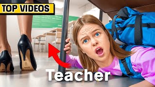 Download Lagu Best School Day Challenges Ever! 🎒🔥 | Jordan Matter MP3 Download Lagu Best School Day Challenges Ever! 🎒🔥 | Jordan Matter MP3