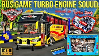 bus turbo engine sound in Bus Simletare indoesia engine sound besid 🤔 screenshot 5