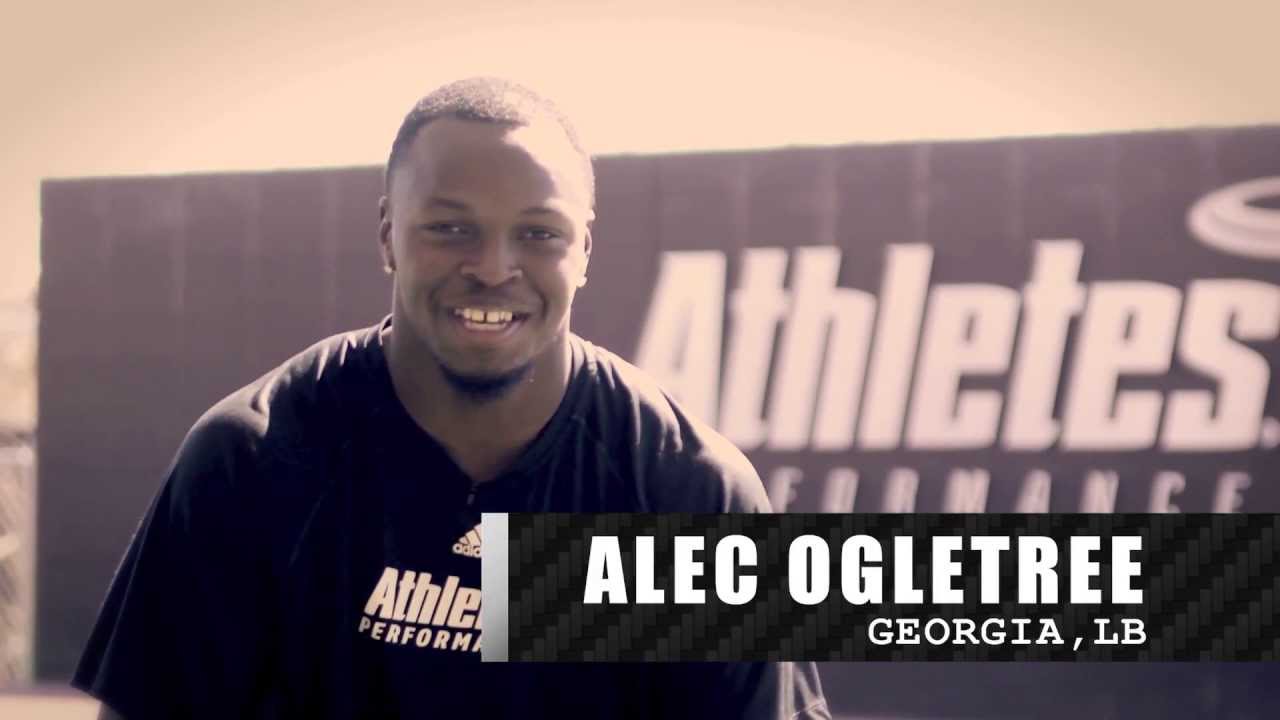 Meet Alec Ogletree, the best LB Giants have had in years