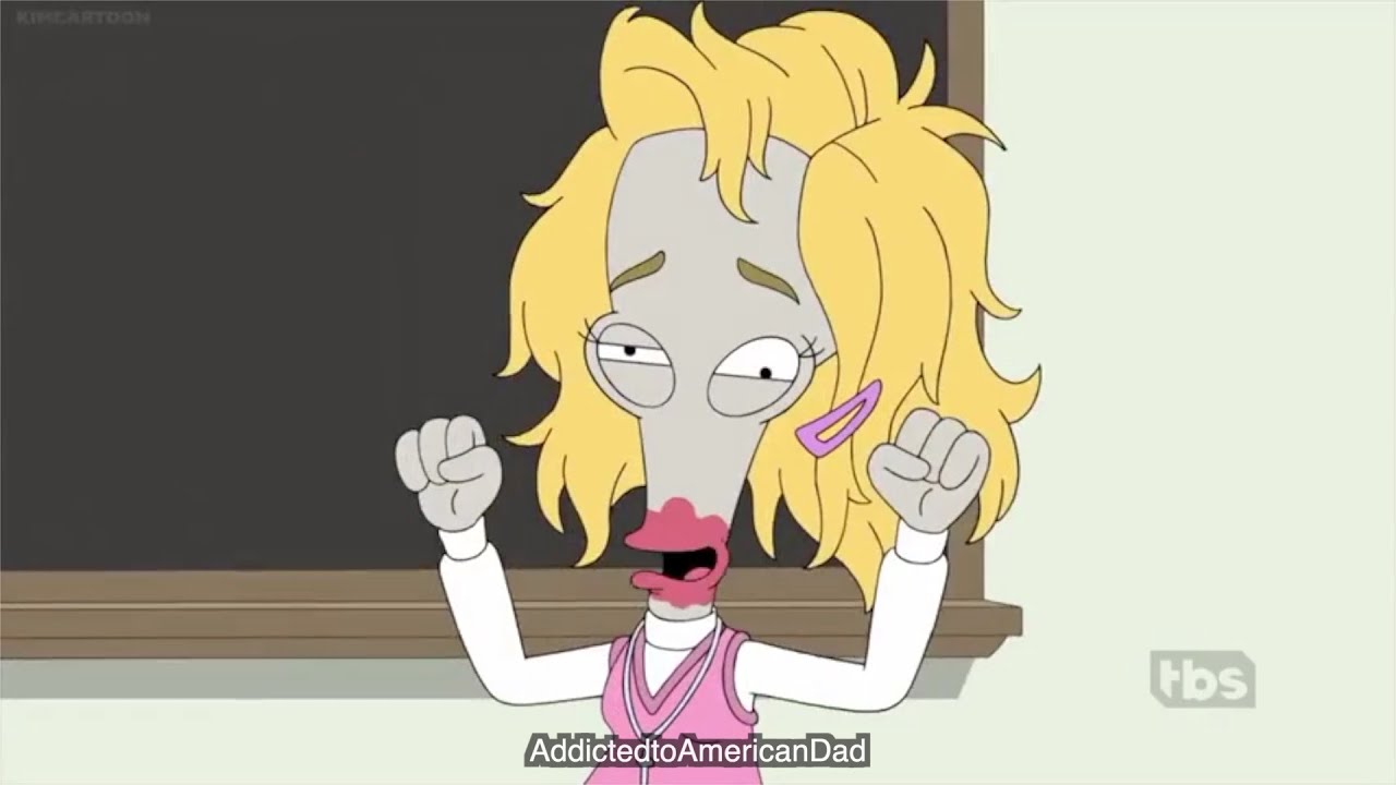 American Dad - The Smiths Get Drunk