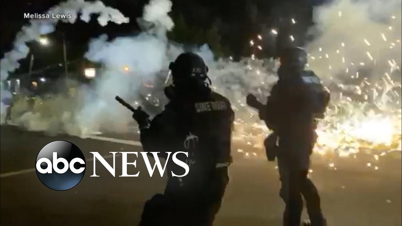 Turning Point: Protests in America