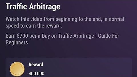 Traffic Arbitrage | Tapswap Code Today | Cinema Code 30-09-2024 #tapswapcodetoday