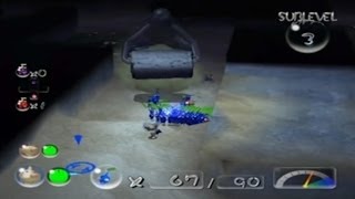 Pikmin 2 - Episode 16 - The Submerged Castle.