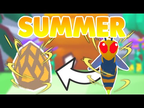 *NEW* PET SWARM SIMULATOR UPDATE! (SUMMER EVENT) NEW AREA AND MORE