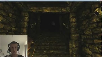 Amnesia the dark descent (custom story Lost the lights) part 7 "I am such a dumbass"