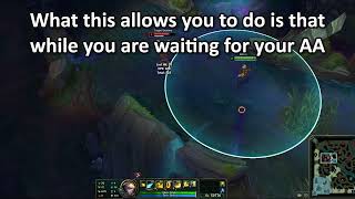 Auto-Attacking Like a Pro in League of Legends - Ankora Gaming