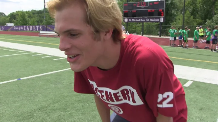 2018 Freshman Orientation Games Video