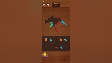 456-470 Level Tangram ninja game 2025