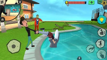 Scary Robber home clash _  new fun game video everyday , Gameplay Walkthrough (android ios) part 298