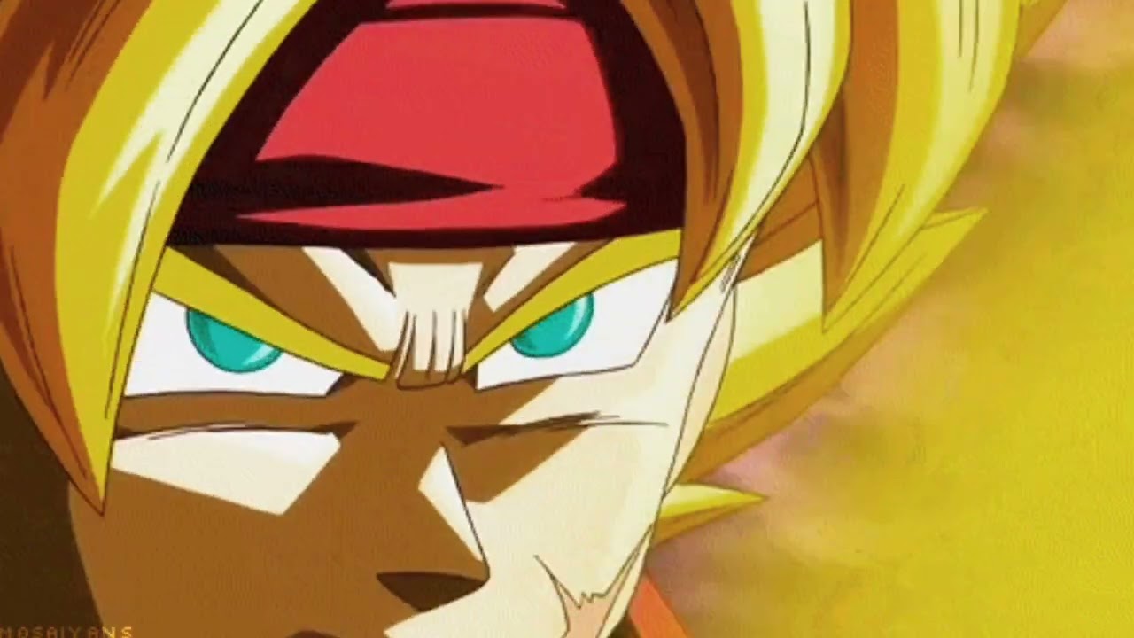 Unbroken - Ashes Remain [ Slowed and Reverbed + Bardock and DBZ audio ]