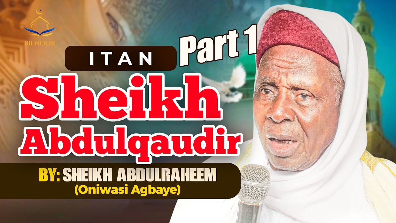 ITAN SHEIKH ABDULQUADIR 1