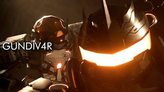 GUNDIV4R - OVERHEAT SHORT FILM