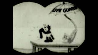 Alice Plays Cupid 1925 - Not My Print