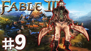 Fable 3 [PC] Walkthrough PART 9 [Lieutenant Simmons]
