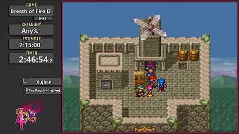 Questing for Glory 4: Breath of Fire II Any% by Xujhan