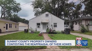 Summit Co property tax concerns