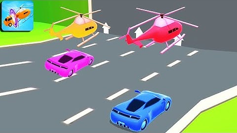 SHAPE - SHIFTING ALL LEVELS MAX GAMEPLAY WALKTHROUGH PART 39 (IOS & ANDROID)