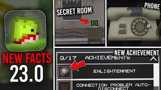 😭 NEW CRAZY SECRETS AND FACTS UPDATE 23.0! \/ Melon Playground Sandbox