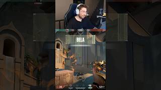 Karaçalı Vandal ile Yayıncılara Karşı İlk Bela (yeni set) #valorant #shorts